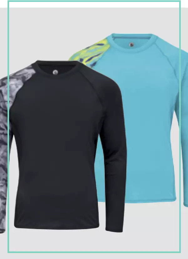 BLUSAS DE LYCRA