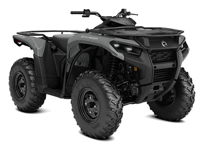 OUTLANDER 500
