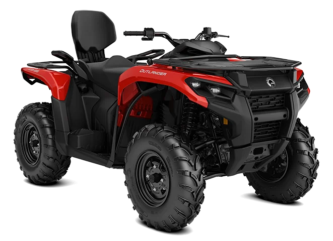 OUTLANDER MAX DPS 700