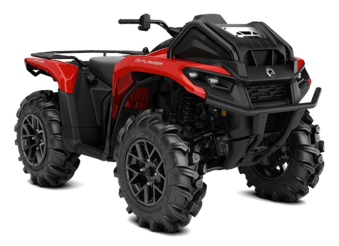 OUTLANDER X MR700