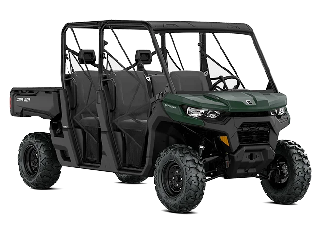 DEFENDER MAX