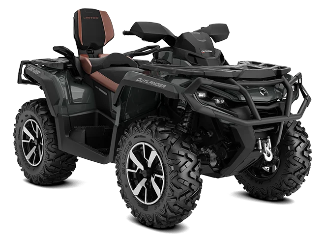 OUTLANDER MAX 1000 LIMITED