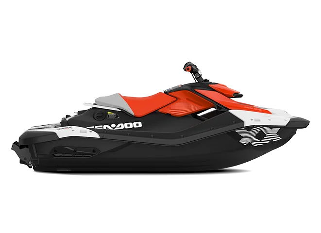 SPARK TRIXX 1UP